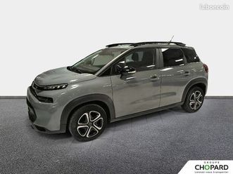 citroen c3 aircross puretech 110 s&s bvm6 feel pack