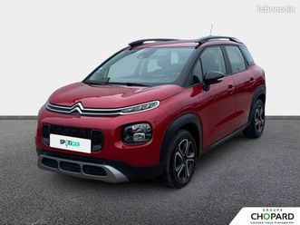 citroen c3 aircross puretech 110 s&s bvm6 feel