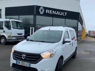 dacia dokker 1.6 sce 100 gpl laureate