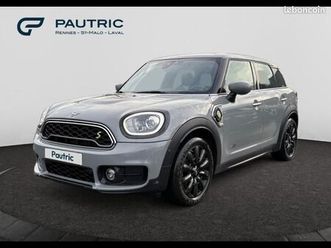 mini countryman cooper se 136ch + 88ch longstone all4 bva