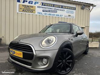 mini mini 5 portes one 102ch blackfriars 115g