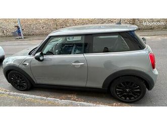 mini one 102 finition salt 2018