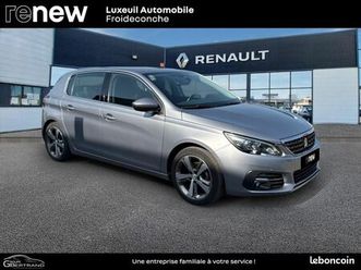 peugeot 308 1.2 puretech 130ch e6.3 s&s allure