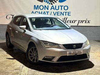seat leon connect 1.2 tsi 105cv