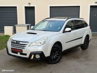 subaru legacy outback 2.0d 150cv bva awd