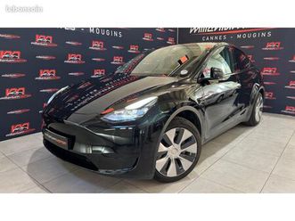 tesla model y rwd standard 1ere main phase 1