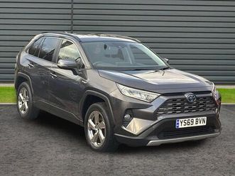 2.5 vvt-h design cvt euro 6 (start/stop) 5dr