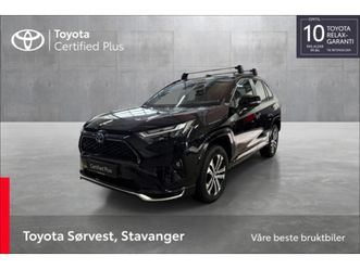 toyota rav4 plug-in hybrid