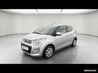 citroen c1 vti 72 s&s feel 5p e6.d