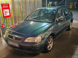 honda civic 6 mb2 1,4is boîte auto