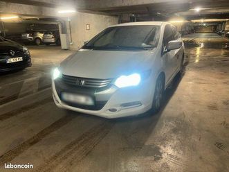 honda insight hybrid