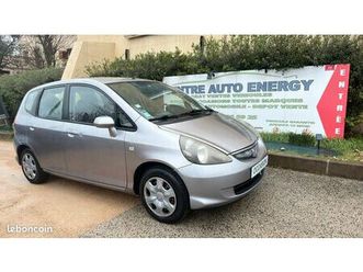 payez en 3, 4 ou 10 fois * honda jazz 1.2 i-dsi 77ch 5p * garantie 6 mois