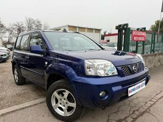 nissan x-trail 2.2l dci 136cv sport 4x2 5p