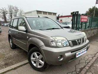 nissan x-trail 2.2l dci sport 4x2 136ch