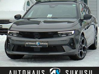 opel astra l 1.2 turbo sports tourer at8 ultimate