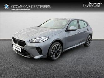 bmw série 1 120da 163ch m sport design dkg7