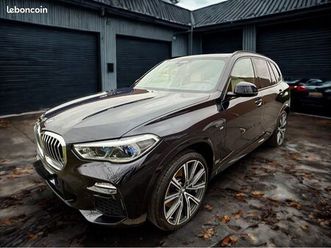 bmw x5 xdrive45e 394 ch | full options bmw individual