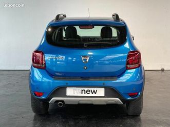 dacia sandero eco-g 100 stepway