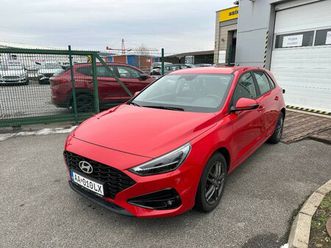 hyundai i30 1.5i dpi comfort