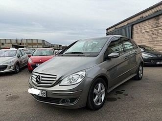 mercedes classe b 200 cdi pack sport