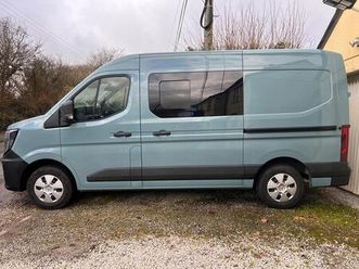 2.0 dci 35 tekna l2 h2 euro 6 (start/stop) 4dr