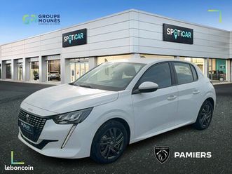 peugeot 208 affaire (2) 1.2 pt 100 active business r