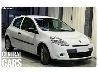 renault clio 3 1.2i 75ch/kit distribution neuf/1er propriétaire