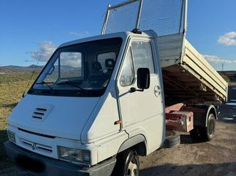 renault b110 benne 2.8 td 106cv