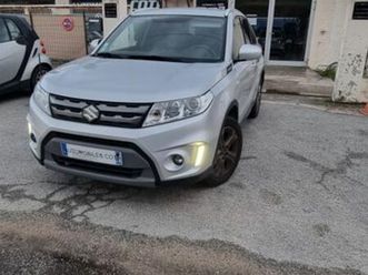 suzuki vitara 1.6 vvt 120 ch allgrip – garantie 1 an