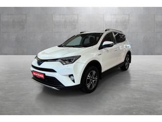 toyota rav4 hybrid