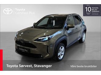 toyota yaris cross hybrid 115 awd-i