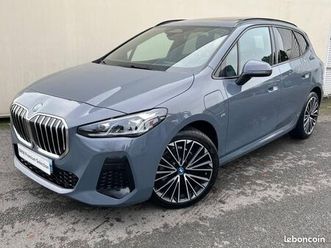 bmw série 2 activetourer 225e 245ch xdrive m sport dkg7