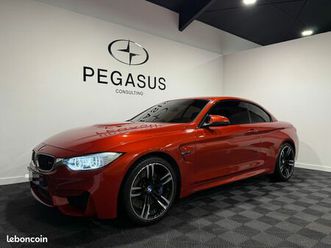 bmw m4 cabriolet i (f83) m4 431ch dkg