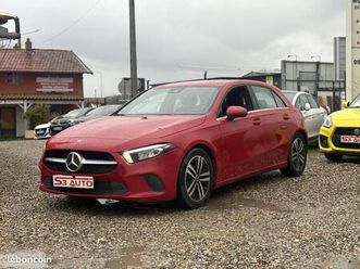 mercedes classe a iii 180 d business 7g-dct