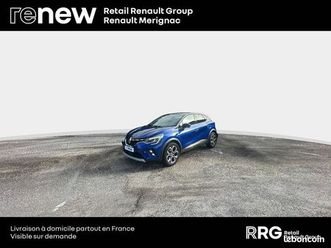 renault captur tce 130 edc fap intens