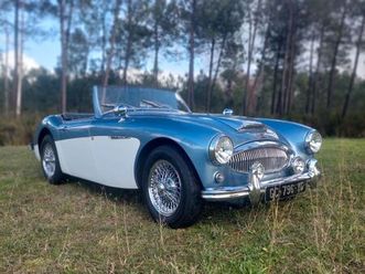 austin healey bt7