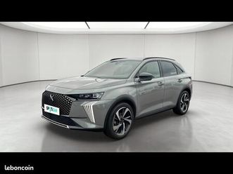 ds ds 7 bluehdi 130ch opera automatique