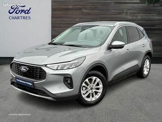 ford kuga 2.5 duratec 180ch hybrid flexifuel e85 titanium powershift