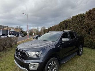 ford ranger dc (6) 2.0 ecoblue 213 double cabine wildtrak