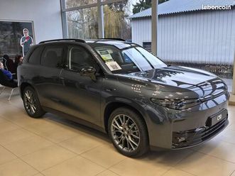 leapmotor c10 reev - 215 - 28,4 kwh design