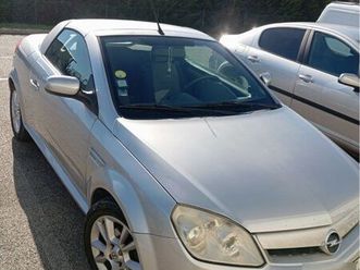 opel tigra décapotable