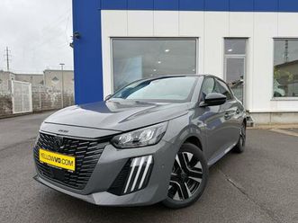 peugeot 208 allure / hybrid / e-dsc6