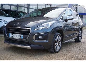 peugeot 3008 1.2 puretech style ii s&s