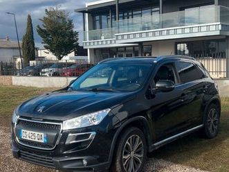 peugeot 4008 1.8 hdi 16v fap 4wd s&s 150 cv
