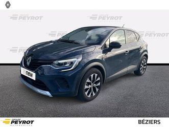 captur e-tech full hybrid 145 evolution