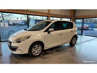 renault scenic iii 1.6 dci 130ch energy expression eco²