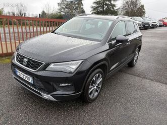 seat ateca 1.5 tsi 150 act s&s style business