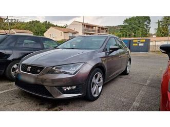 seat leon fr st