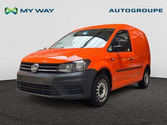 volkswagen caddy van caddy fourgon 2,0 l tdi eu6 scr bmt 75ch(55kw) boîte manuelle 5 vitesses
