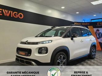citroen c3 aircross 1.6 bluehdi 120 ch feel business start-stop